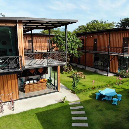 Jn9 Poshtel Hotel Pattaya ภายนอก รูปภาพ