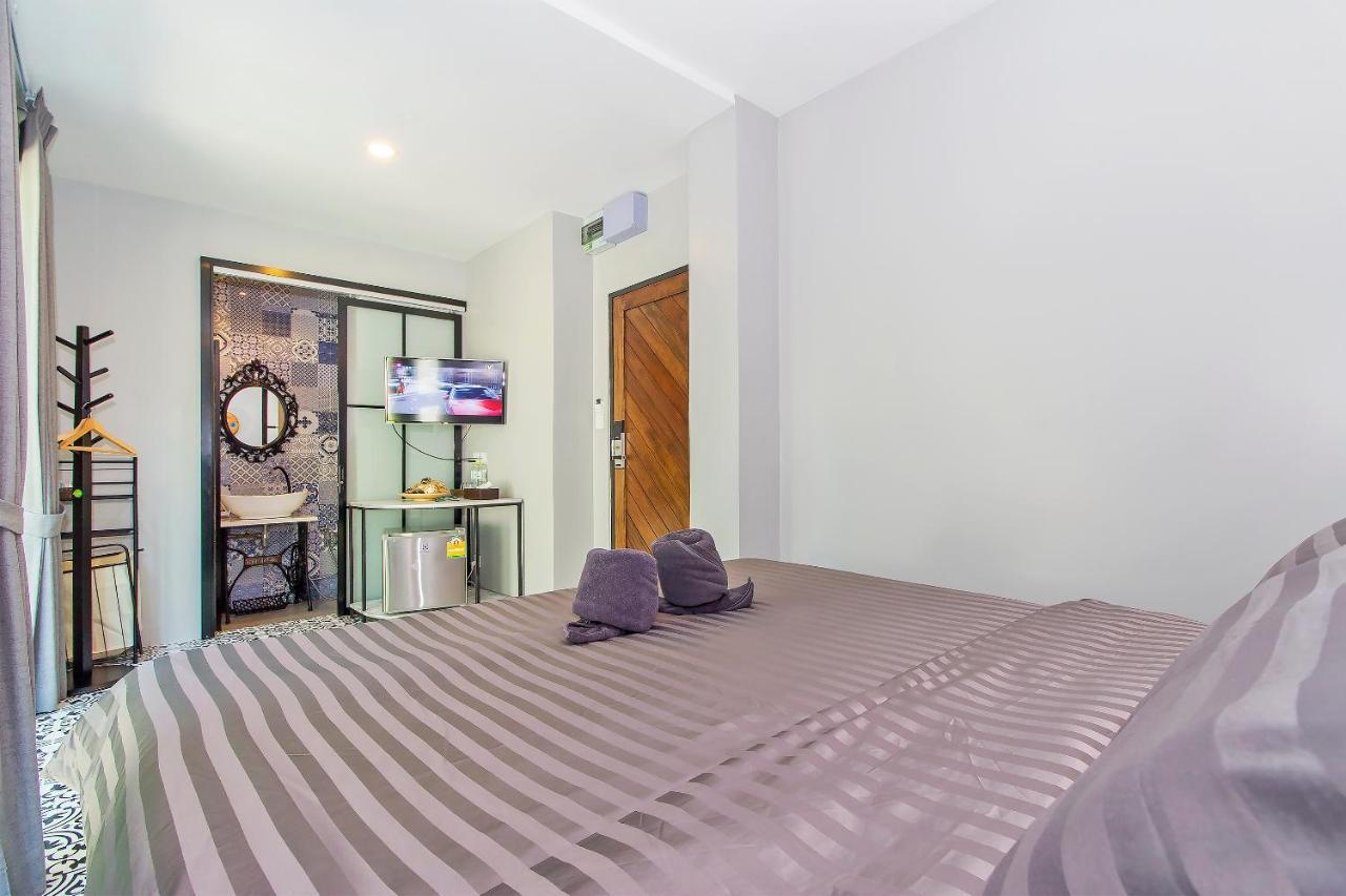 Jn9 Poshtel Hotel Pattaya ภายนอก รูปภาพ